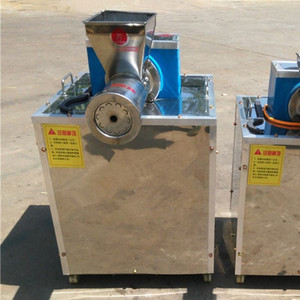 2024 настольная итальянская машина для изготовления макаронных изделий различной формы/Заводская поставка, формовочная машина для спагетти/экструдер макаронных изделий - Product Image 3