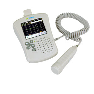 Moniteur <span class=keywords><strong>Doppler</strong></span> fœtal rechargeable <span class=keywords><strong>pas</strong></span> <span class=keywords><strong>cher</strong></span> 1 MHz 2 MHz 3 MHz pour la surveillance cardiaque du bébé à domicile - Product Image 6