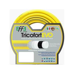 Manguera de jardín de malla amarilla 5/8 pulgadas carrete de 25 metros - Product Image 1