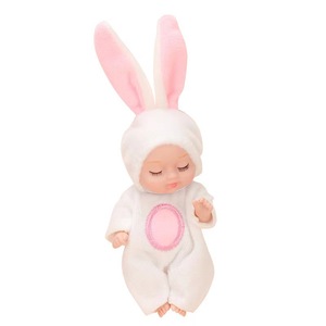 Unisex tái sinh PVC Mô hình đồ chơi chất lượng tốt Công Chúa Ngủ cô gái Hành động Hình trẻ em giải trí quà tặng bán buôn - Product Image 4