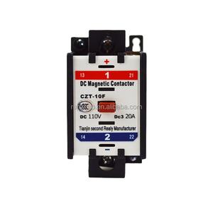 <span class=keywords><strong>Contacteur</strong></span> de <span class=keywords><strong>frein</strong></span> d'ascenseur BLT CZT-10F DC110V <span class=keywords><strong>contacteur</strong></span> électromagnétique - Product Image 1