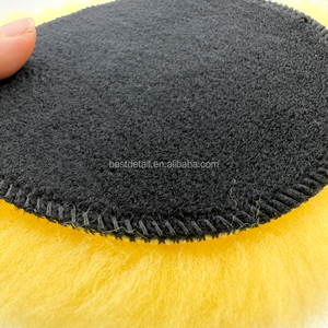 Tự động chi tiết chăm sóc xe rửa <span class=keywords><strong>lambswool</strong></span> len <span class=keywords><strong>Buffing</strong></span> đánh bóng <span class=keywords><strong>Pad</strong></span> - Product Image 5