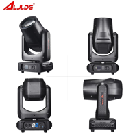 Luz Móvil de Escenario Prism King de 420w, Cabezales Móviles Prism King de 420 Vatios, Proyector de Luz Negra Gobo para Luces de Escenario, Luces de Barra para DJ
