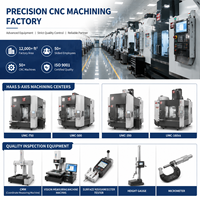 Boîtier de connecteur de capteur PEI usiné sur mesure par CNC pour instruments analytiques avec résistance à la chaleur