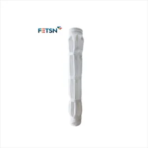 Không dệt 100% PTFE xếp li túi lọc vải 100% PTFE tráng bụi loại bỏ bụi công nghiệp thu lọc hộp mực