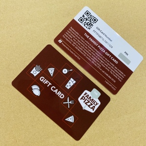 <span class=keywords><strong>Carte</strong></span>-cadeau <span class=keywords><strong>Binance</strong></span> personnalisée avec QR code et panneau à gratter pour les clients - Product Image 1