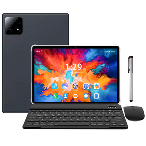 Giảm Giá 20% giventec Thương Hiệu 2025 Thiết Kế Mới Giá Rẻ 10.1 Inch 10.1 "Android 13 512GB Rom 4G Gọi Điện thoại Tablet PC Với Bàn Phím Trường Hợp - Product Image 1