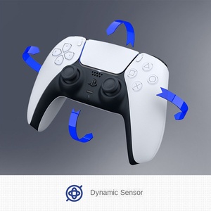 2023 New PS5 Và Playstation5 Cảm Giác Kép Không Dây Điều Khiển Gamepad joytick Chơi Game Phụ Kiện - Product Image 3