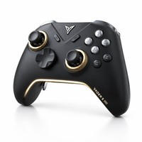 Control de Juego Inalámbrico FLYDIGI Vader 5 Pro, Joystick con Efecto Hall de 1000Hz, Gamepad Multiplataforma para PC, Switch, Android e iOS