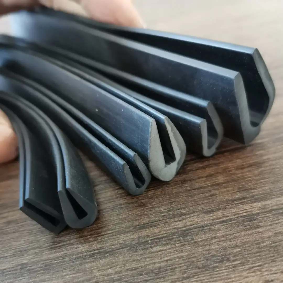 Fascia gommapiuma silicone/EPDM/PVC guarnizioni in gomma prodotti