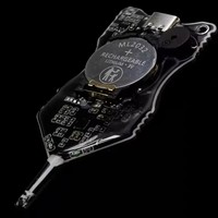 Testeur de bobine de carte mère USB Type C LTD-100, réparation de PC, induction électromagnétique, vérification rapide des pannes, détecteur d'inductance, outils