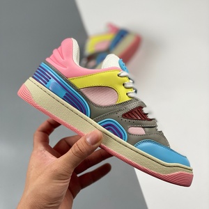 Zapatillas Deportivas Retro de Alta Calidad con Diseño Superior, Transpirables, de Malla, con Cordones, en Varios Colores, Elegantes y Casuales, Estilo Skate - Product Image 3