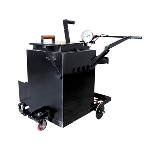 Một nhỏ, trọng lượng nhẹ và di động nhựa đường vỉa hè crack điền máy với độ chính xác xử lý - Product Image 3