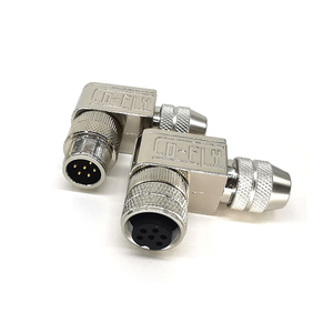 IP67 công nghiệp M5 M8 M9 <span class=keywords><strong>M16</strong></span> M23 7/8 2 3 4 5 6 7 8 9 10 12 13 14 16 <span class=keywords><strong>pin</strong></span> 3pin cáp dây tròn không thấm nước M12 nối - Product Image 6