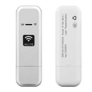 Hot Bộ Định Tuyến WiFi 4G LTE Ăng Ten Điểm Phát Sóng Bỏ Túi USB Wifi Di Động Thẻ Nano SIM <span class=keywords><strong>Modem</strong></span> WIFI Dongle 4G - Product Image 2