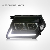 Phares avant JOP4x4 pour Nissan Patrol Y61 (1999-2003) – Pièces auto, mise à niveau Plug and Play, phares LED