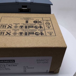 โมดูลรีเลย์ดิจิตอลอินพุตเอาต์พุต Siemens Sm 1223 Dc พร้อม Profibus Io Ip65 จากเยอรมนี - Product Image 2
