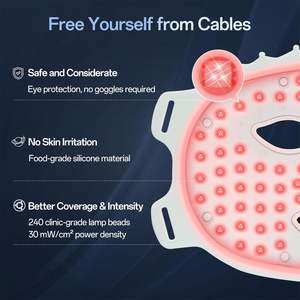 2025สครับผิวมาสก์รักษาสิวดูแลผิวหน้าเครื่องเสริมความงามที่บ้านอุปกรณ์เสริมความงามสำหรับฟื้นฟูผิว - Product Image 3