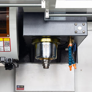 Centro de Mecanizado Vertical CNC Marca VMC855 con Capacidad para 24 Herramientas y Magazín de Herramientas para Procesamiento de Metales - Product Image 6