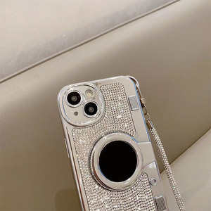 Funda de teléfono móvil de lujo Fundas Celulares para <span class=keywords><strong>iPhone</strong></span> 11 12 <span class=keywords><strong>13</strong></span> 14 <span class=keywords><strong>Pro</strong></span> <span class=keywords><strong>Max</strong></span> Telefoon Hoesjes Carcasas para <span class=keywords><strong>iPhone</strong></span> 15 - Product Image 6