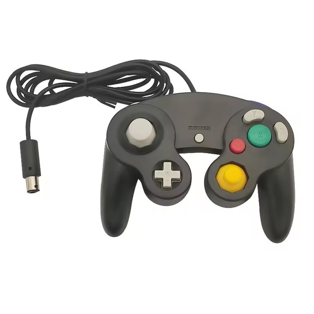 Wholesale Wired Controller for Nintendo GameCube/NGC Console Game Joystick for WII Retro Wired Gamepad