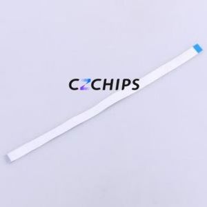 JS05B-24P-300-4-8 FFC Cable (Flexible Flat Cable) P=0.5mm Connector 24P 0.5mm 0.3mm Reverse - Product Image 2