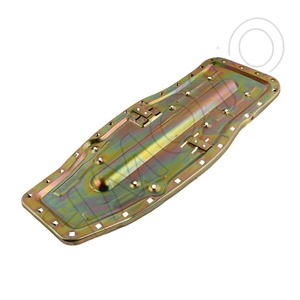 Plaque de base de selle de moto YHMOTO pour Simson S50 S51 S53 Sitzbank Blech Blacha Ostalgie - Product Image 1