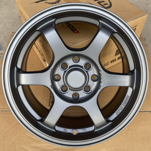 Rines de Lujo de 16 Pulgadas 16x7 R16 4x100 4x114.3 para Automóvil de Pasajeros y <span class=keywords><strong>Llantas</strong></span> para Honda Accord 1998 <span class=keywords><strong>BMW</strong></span> <span class=keywords><strong>E46</strong></span> - Product Image 5