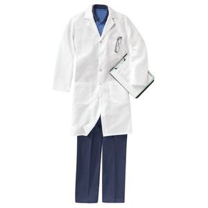 Vente en Gros de Blouses Blanches de Laboratoire Professionnelles et Unisexes - Uniformes Médicaux pour Hôpital, Médecins et Infirmiers - Product Image 5