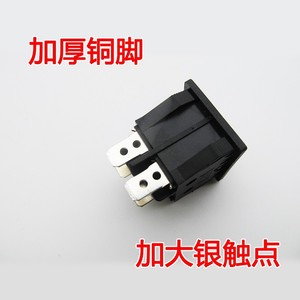 สวิตช์สลับ Kcd4 30A 250V พร้อมไฟแสดงสถานะสำหรับควบคุมกำลังเครื่องเชื่อม - Product Image 4