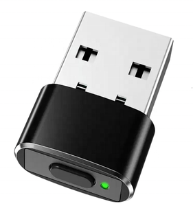Ratón USB Personalizable con Auto <span class=keywords><strong>Clicker</strong></span>, 48 Clics por 5 Segundos, con Velocidad de Clic Ajustable y Rango de Movimiento del Cursor - Product Image 4