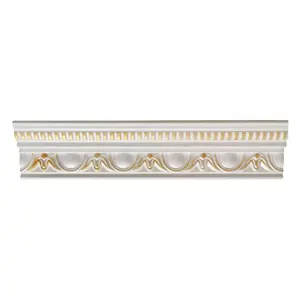 Moule pour décoration de maison en mousse de polystyrène, matériau EPS/PU/XPS, vente en gros, 10 pièces - Product Image 2