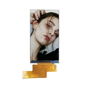 2024 KH Custom TFT LCD 0.96-32" ips screen panel 3.5 4.3 5 5.0 7.0 8.0 10.1 inch small touch tft display lcd module