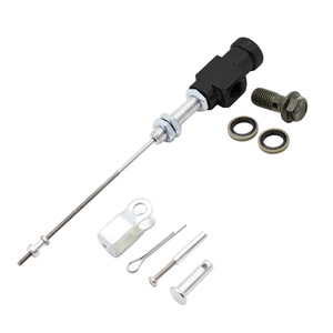 Untuk Honda <span class=keywords><strong>Kawasaki</strong></span> Yamaha Kit kontrol sepeda motor pompa Transfer efisien Clutch rem kopling hidrolik batang silinder utama - Product Image 5