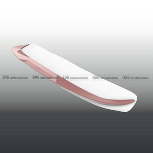 FOR Fiat Abarth 500c 595c cabriolet EPA <b>rear</b> <b>spoiler</b> add on - Product Image 5