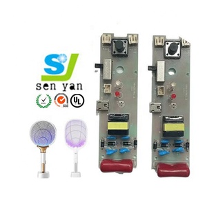 Multilayer PCB Circuit Smart Electronics Solar Light Radio PCB Board PCBA OEM ODM Manufacturer ISO/CE Certified Fast 1-3 Days - Product Image 5