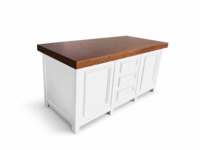 Comptoir de buffet pliable en contreplaqué pour événements, hôtels, mariages, restaurants, traiteurs et réceptions