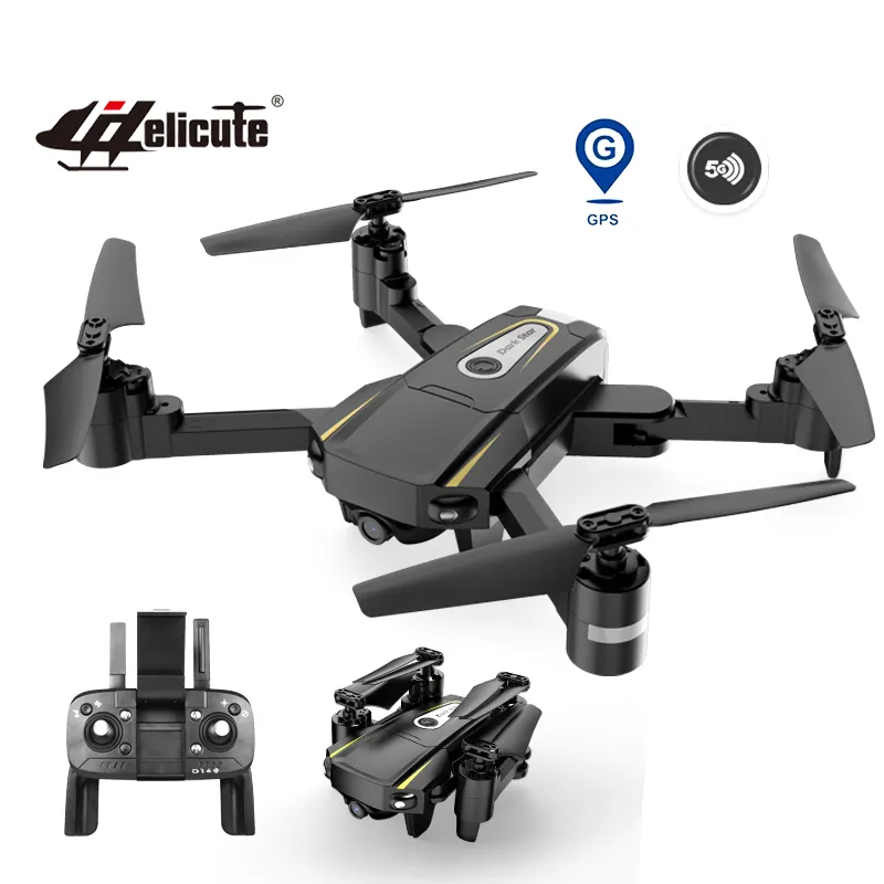 2022 New Tecnologia 4K drone HD Aerial Camera Quadcopter Intelligent Following Rc Professional Drone toy With Came