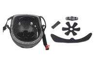 Casques de véhicule à moteur YSMLE, casques de sécurité pour l'équitation, casques de sécurité pour le travail