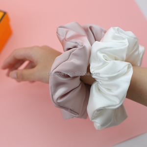 Women Curler Hair Accessories Hairband Big Size <strong>Heatless</strong> <strong>Curl</strong> Pillow Scrunchies - Product Image 3
