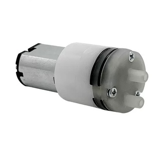 도매 전기 물 펌프 저소음 DC 모터 미니 030 모터 전기 다이어프램 펌프 - Product Image 2