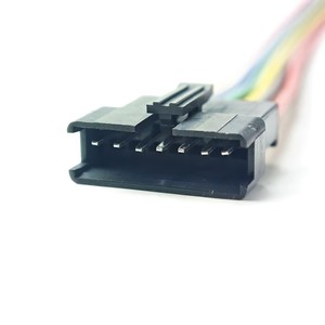 Sm2.54 2 3 4 5 6 7 8 9 10 11 12 Pin dây kết nối 2.54 mét Pitch SM nữ và nam nhà ở + Thiết bị đầu cuối - Product Image 2