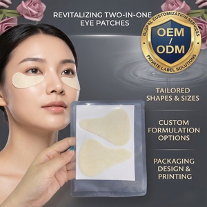 Masque pour les yeux en hydrogel au collagène à <span class=keywords><strong>prix</strong></span> réduit, patch oculaire en hydrogel à marque privée pour les cernes - Product Image 6