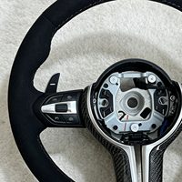 Volant perforé pour BMW F10 F30 F01 F36 F20 F22 F31 M2 F87 M2 F87 M3 F80 X5 F15 E70 X6 F16 E71 E84 E60 E46
