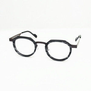 2022 top qualité personnalisé mode titane cadre lunettes POUR TOUJOURS - Product Image 3