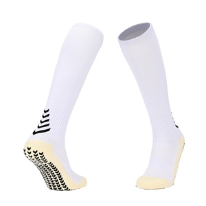 Professional Men's Football Training <b>Socks</b> Thickened Non-Slip Towel Bottom <b>Long</b> Tube Sports <b>Socks</b> Protective Gear - Product Image 6