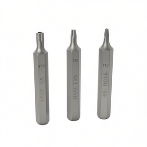 Tx Bit Set 692 Screwdriver Bits Torx Size T10 T15 T20 For <b>Precision</b> Repair <b>Tools</b> - Product Image 2