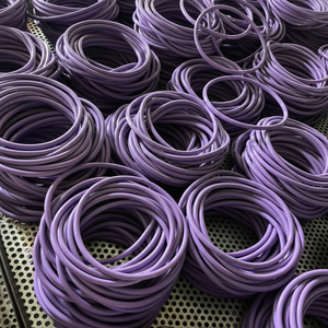 โอริงซีลยางวงแหวน FKM NBR hnbr EPDM โอริงตามสั่งที่มีความแม่นยำสูง - Product Image 1