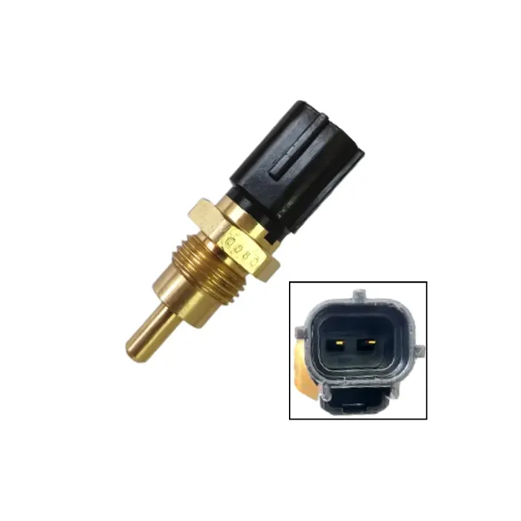 Sensor de temperatura da água para peças automotivas, sensor me202053 295063 para mitsubishi colt me202053