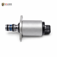 Vanne Solénoïde Proportionnelle Hydraulique Aftermarket TM85201 24V 32 Bar pour Circuit Principal d'Excavatrice et Chargeuse